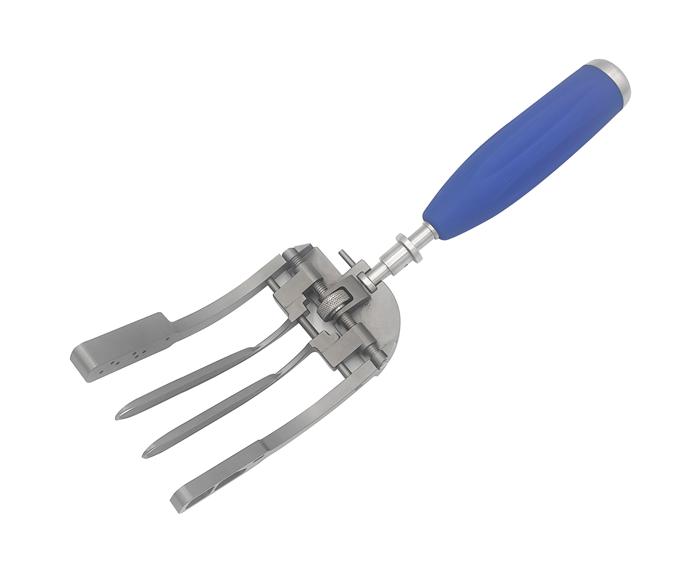 跟腱缝合瞄准器